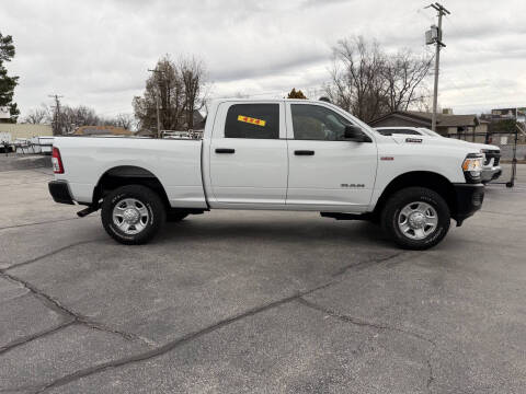 2022 RAM 2500 Tradesman