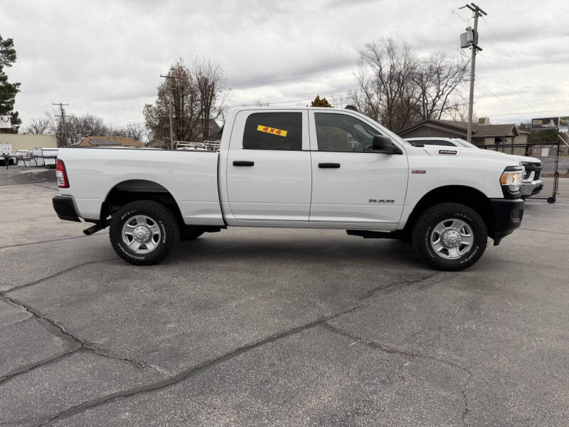 2022 RAM 2500 Tradesman