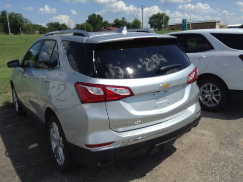 2019 Chevrolet Equinox Premier