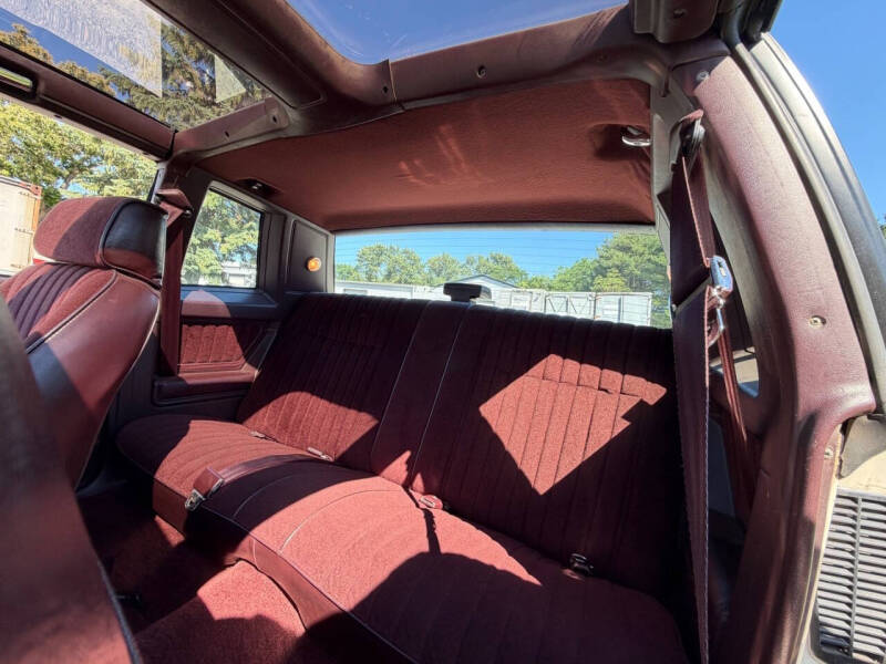 1988 Chevrolet Monte Carlo SS