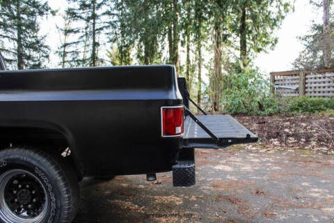 1973 Chevrolet C20