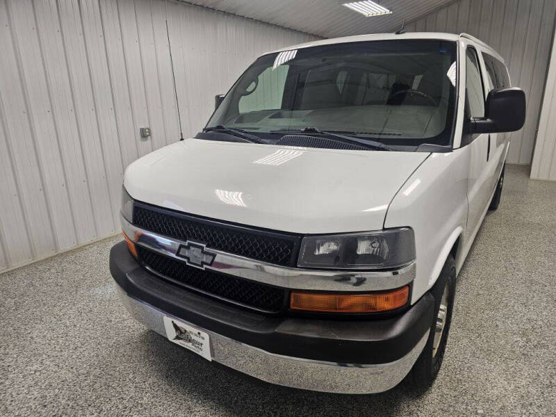 2015 Chevrolet Express LT 3500