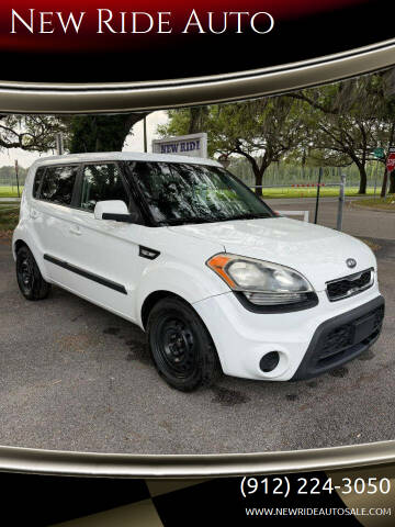 2012 Kia Soul