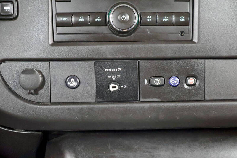 2017 Chevrolet Express LS 2500