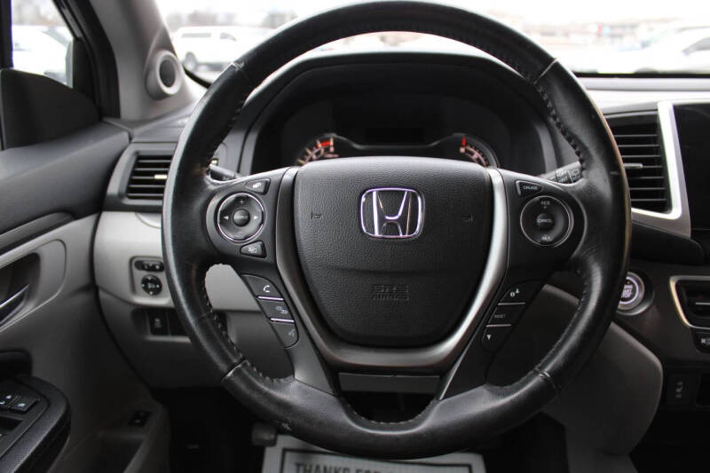 2017 Honda Pilot EX-L