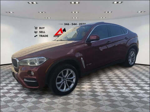 2016 BMW X6 xDrive35i