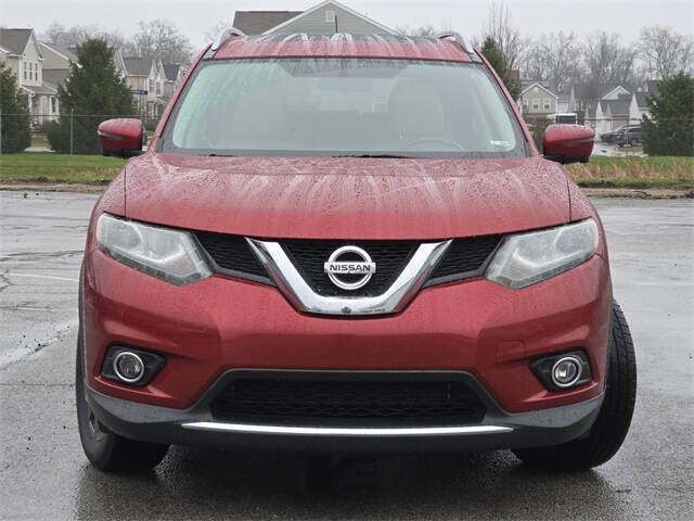 2016 Nissan Rogue SL photo 16