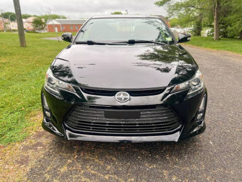 2016 Scion tC