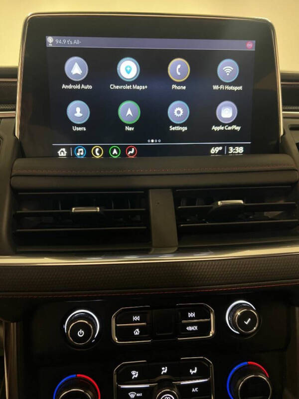 2021 Chevrolet Suburban RST