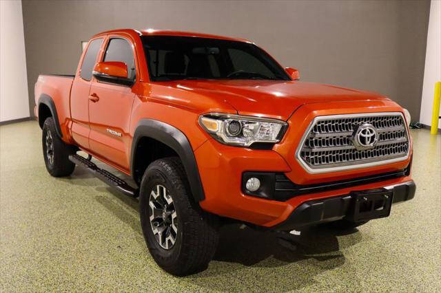 2017 Toyota Tacoma TRD Off-Road