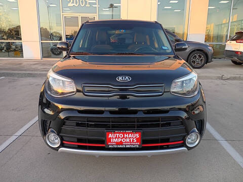 2017 Kia Soul !