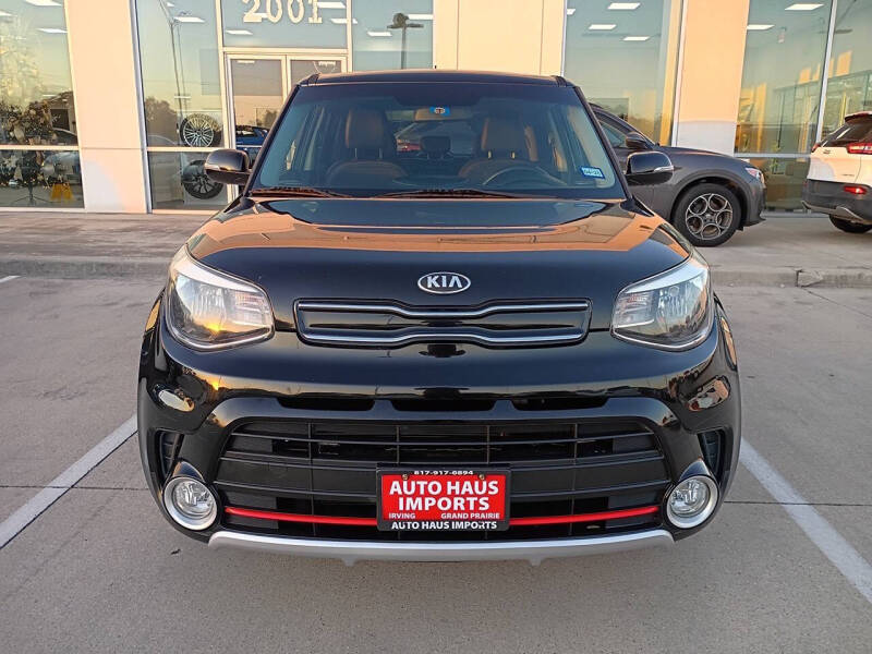 2017 Kia Soul !
