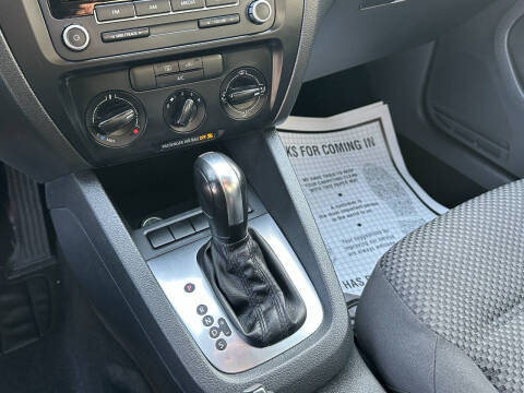 2013 Volkswagen Jetta S