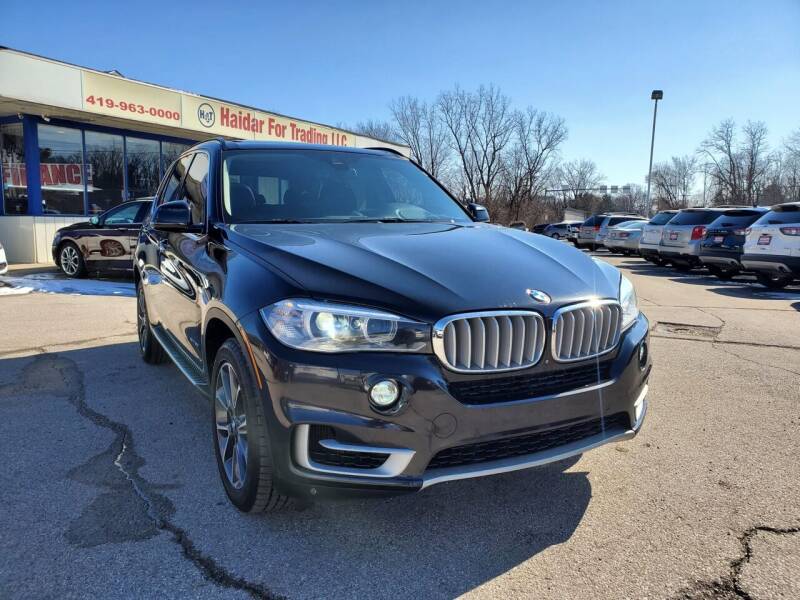 2014 BMW X5 for sale at H4T Auto in Toledo OH