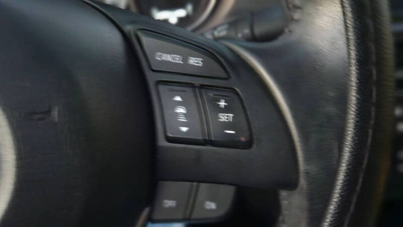 2014 Mazda MAZDA6 i Grand Touring