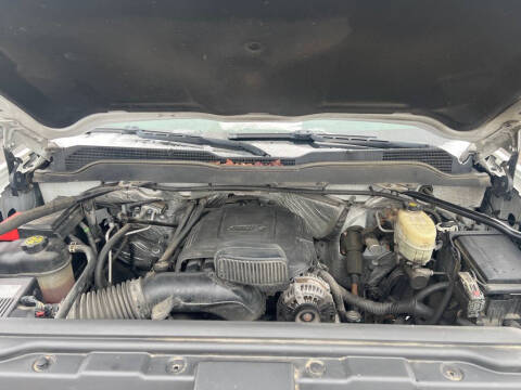 2016 Chevrolet Silverado 3500HD CC Work Truck