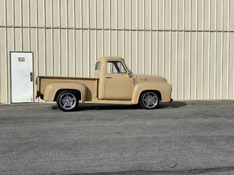1955 Ford F-100