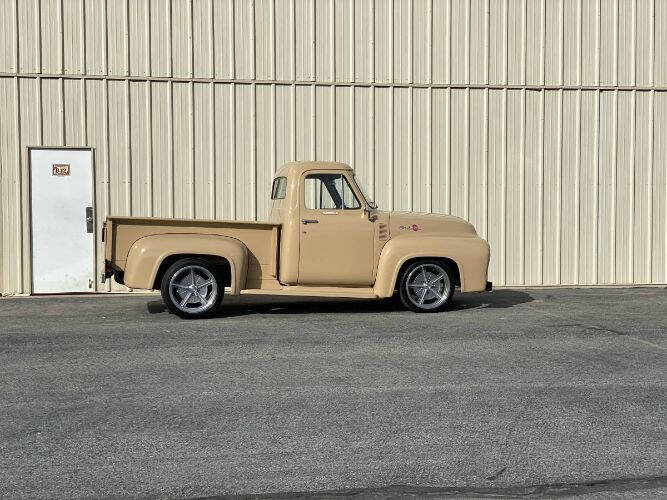 1955 Ford F-100
