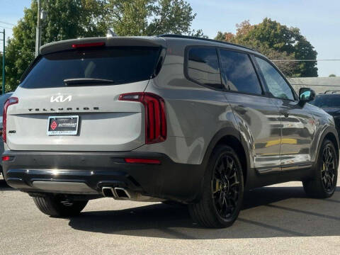 2022 Kia Telluride SX