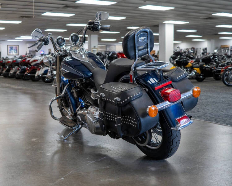 2012 Harley-Davidson Heritage Softail Classic