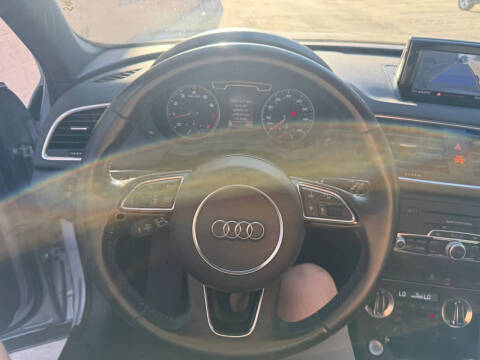 2015 Audi Q3 2.0T quattro Premium Plus