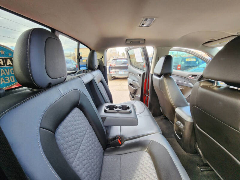 2016 Chevrolet Colorado