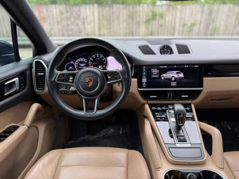 2019 Porsche Cayenne