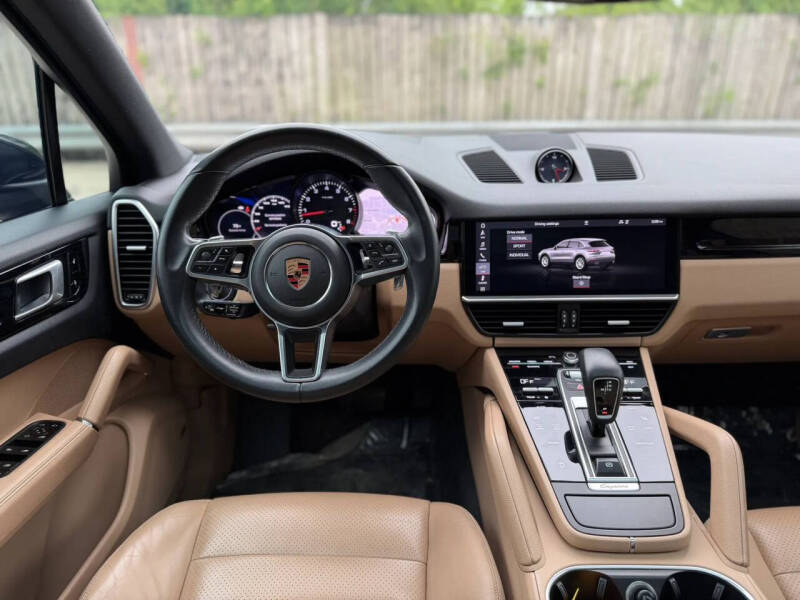 2019 Porsche Cayenne