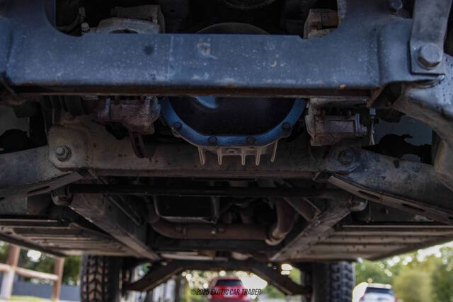 1993 AM General Hummer