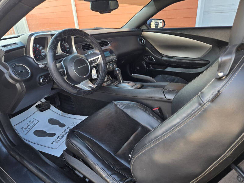 2010 Chevrolet Camaro LT