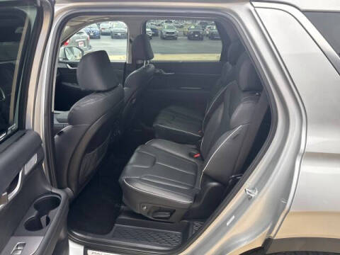 2024 Hyundai Palisade Limited