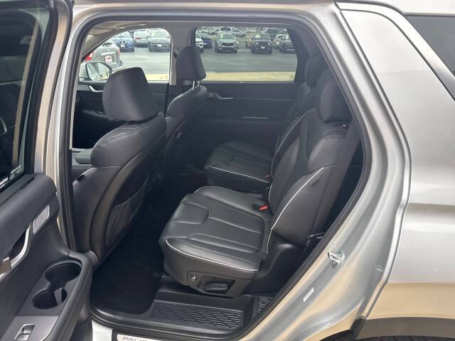 2024 Hyundai Palisade Limited