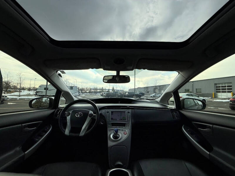 2012 Toyota Prius Two