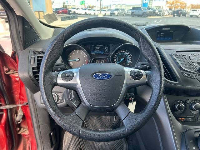 2016 Ford Escape S