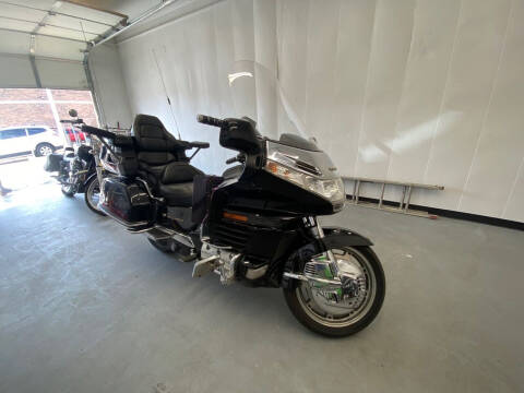 1998 Honda Goldwing for sale at CAR SOURCE OKC in Oklahoma City OK