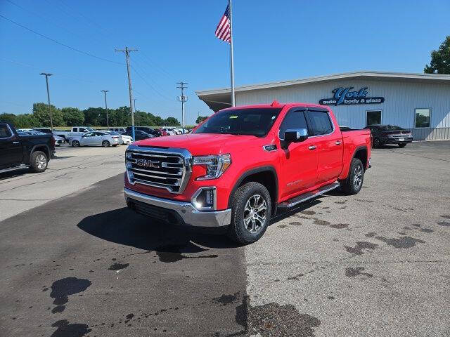 2020 GMC Sierra 1500