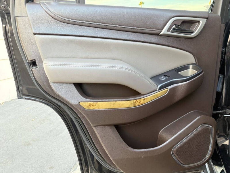 2017 GMC Yukon Denali