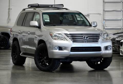 2008 Lexus LX 570 for sale at MS Motors in Portland OR
