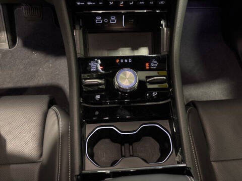 2025 Jeep Grand Cherokee L Overland