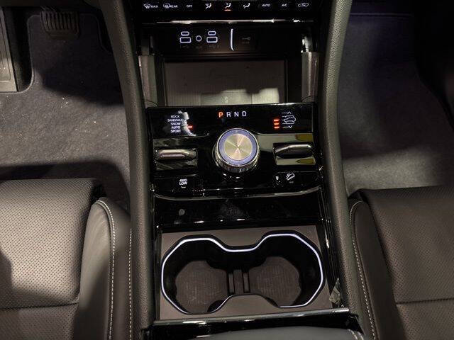 2025 Jeep Grand Cherokee L Overland