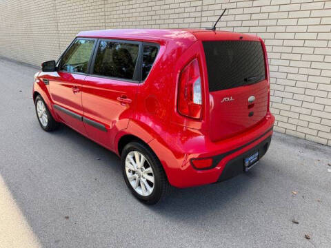 2013 Kia Soul