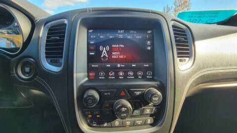 2018 Dodge Durango Citadel Anodized Platinum