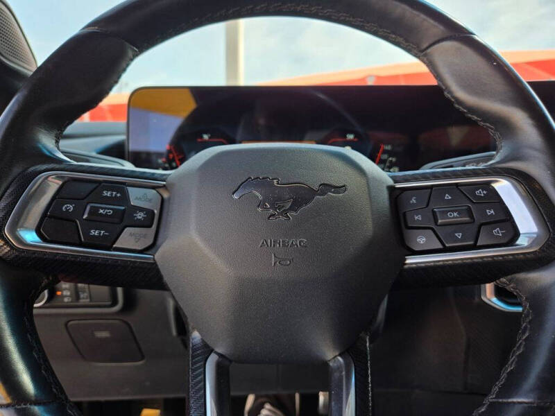 2024 Ford Mustang EcoBoost Premium