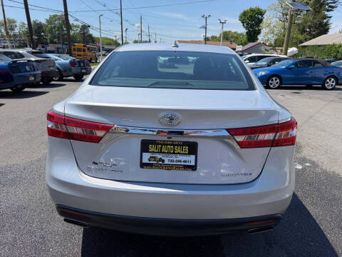 2013 Toyota Avalon Limited