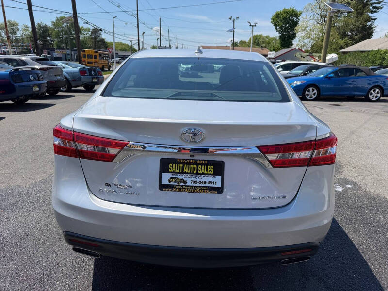 2013 Toyota Avalon Limited