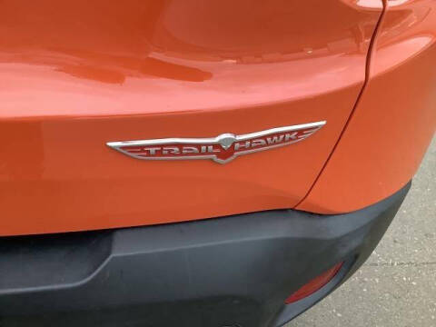 2019 Jeep Renegade Trailhawk