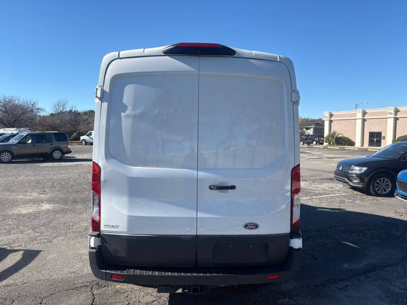 2021 Ford Transit