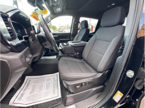 2023 Chevrolet Silverado 1500