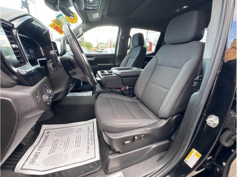 2023 Chevrolet Silverado 1500