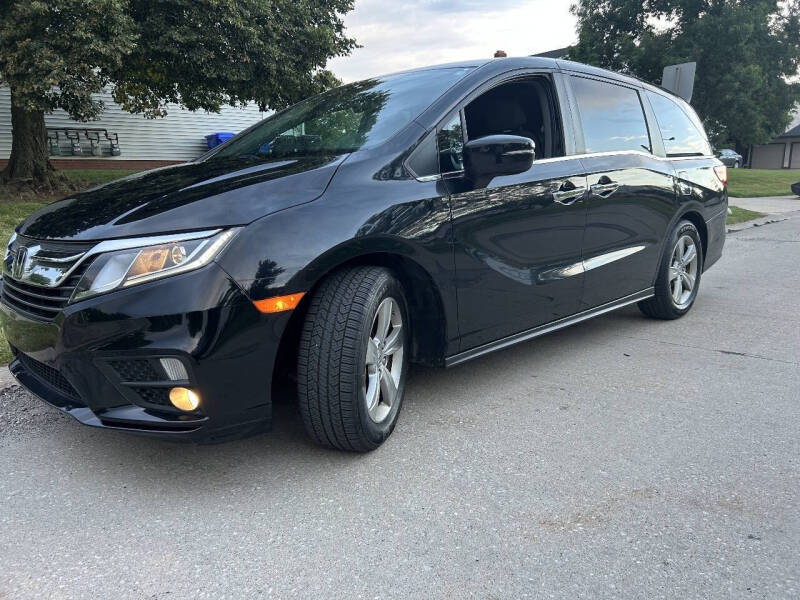 2018 Honda Odyssey EX